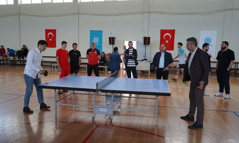 Maarif Okulları 2. Avrupa ve Balkan Spor Oyunları Başladı