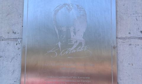 Malta'da Yeni Atatürk Caddesi Açıldı