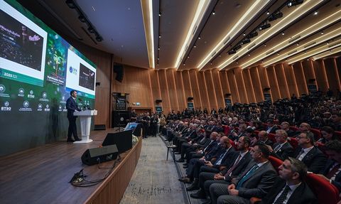 Marmara İçin Acil Eylem Çağrısı: Bakan Kurum'dan Çevre Forumunda Önemli Açıklamalar