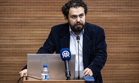 Marmara Üniversitesi'nde 1. Uluslararası Kişilerarası İletişim Sempozyumu Başladı