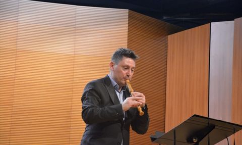 Maurice Steger, Bursa'da Barok Müziğiyle Büyüledi