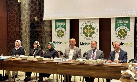 Mehir Vakfı, Yılın Vakfı Ödülü ile Çalışmalarını Hızlandırıyor