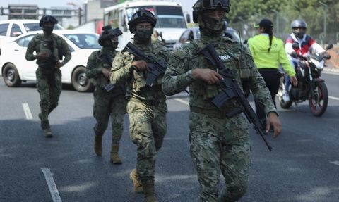 Meksiko'da Belediye Başkanının Danışmanı ve Sekreteri Silahlı Saldırıda Hayatını Kaybetti