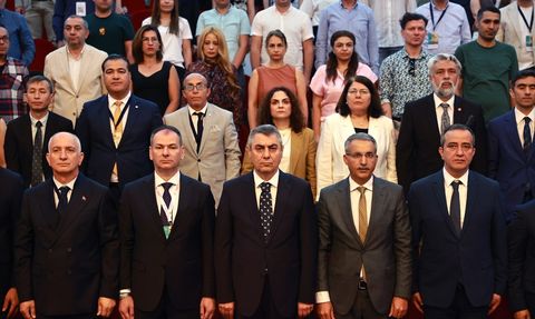 Mersin'de 45. Uluslararası Kazı, Araştırma ve Arkeometri Sempozyumu Başladı