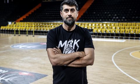 Mersin Spor Basketbol Takımı Play-Off'a Hazırlanıyor