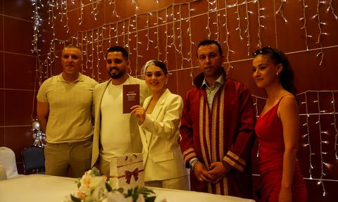 Mersin ve Osmaniye'de 25.05.2025'te Nikahları Kıyılan Çiftler