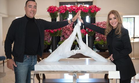 Miart Gallery İstanbul'da 'Bronzun Yeni Çağı' Sergisini Açtı