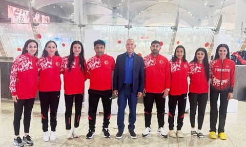 Milli Atletler Fransa'da Avrupa 10.000 Metre Kupası'nda Yarışacak