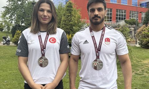 Milli Judocuların Yeni Hedefi: Olimpiyat Şampiyonluğu