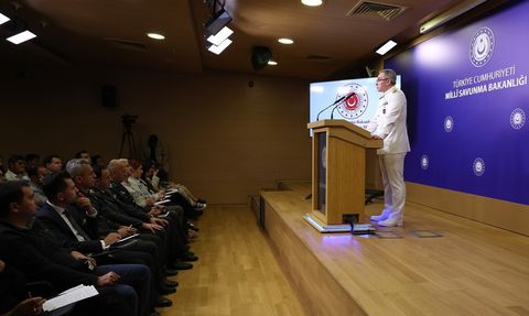 Milli Savunma Bakanlığı'ndan Son Gelişmeler