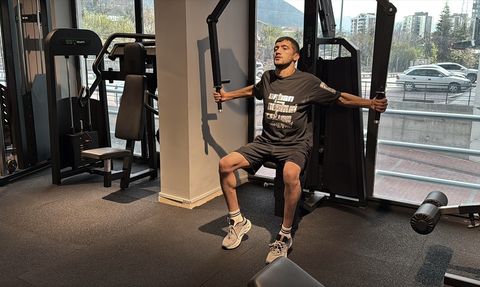 Milli Sporcu Sercan Koç, Muaythaidaki Hedeflerini Büyütüyor