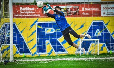 MKE Ankaragücü Amed Sportif Faaliyetler Maçına Hazır