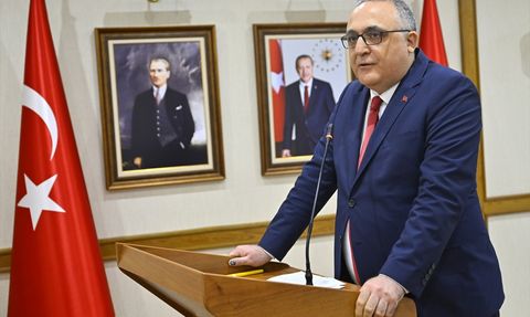 Moskova'da 19 Mayıs Atatürk'ü Anma Bayramı Kutlandı