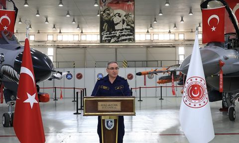 MSB'den Haftalık Bilgilendirme Toplantısı: Sınır Güvenliği ve Eğitim Faaliyetleri