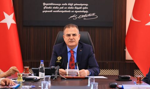 Muğla'da 2024 Turist Sayısında Yüzde 10 Artış Bekleniyor