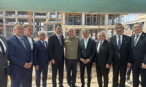 Murat Kurum, Sakarya'da Depozito İade Sistemi'ni Tanıttı