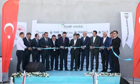 Muş'ta Lisanslı Depoculuk Tesisinin Açılışı Yapıldı