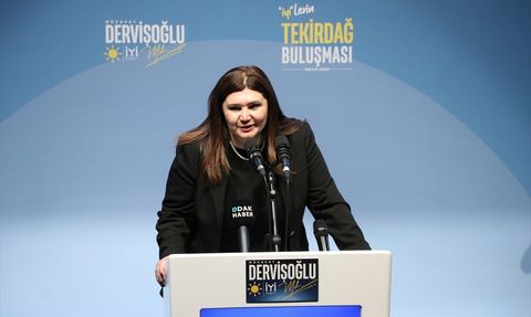 Müsavat Dervişoğlu Tekirdağ'da Vatandaşlarla Buluştu