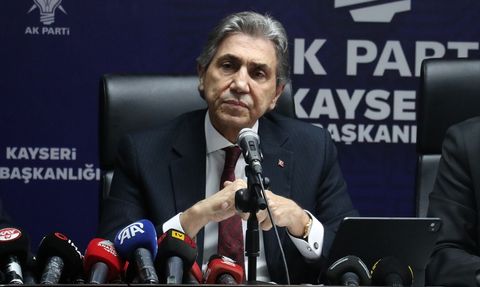 Mustafa Demir'den PKK'nın Terörle Mücadele Açıklaması