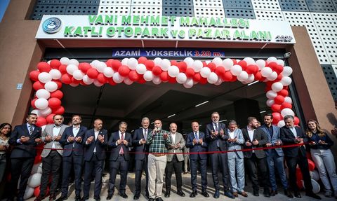 Mustafa Varank: 'CHP'li Belediyeler Projelere Sahiplenmiyor'