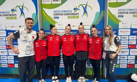 Nazlı Savranbaşı Tarihe Geçti