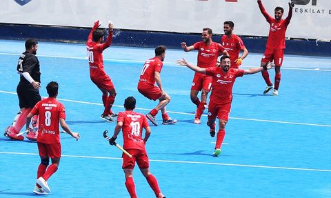 Nevşehir Belediyespor Şampiyon Oldu