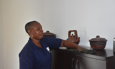 Nijerya'da Tek Başına Anne Olmanın Mücadelesi