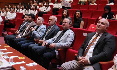 NÖHÜ'de MS Hastalığına Farkındalık Projesi Lansmanı