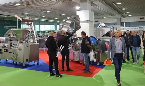 Novi Sad'da Uluslararası Tarım Fuarı 2023 Başladı