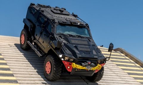 Nurol Makina'nın İhracat Başarısı ve Zırhlı Araçların Yükselişi