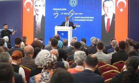 Öğrencilerin Dil Gelişimi İçin Yeni Proje Tanıtıldı