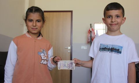 Öğrencinin Duyarlı Davranışı: İlk Kazancını Sahiplenmek