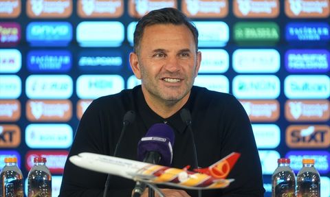Okan Buruk: Şampiyonluk İçin İstediğimiz 3 Maç Var