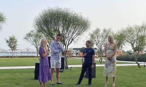 Olimpiyat Madalyalı Sporcularla Sağlıklı Yaşam Hafta Sonu Aydın'da Gerçekleşti