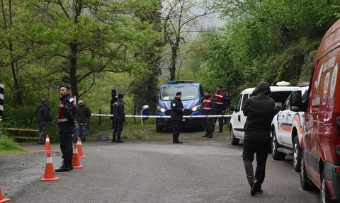 Ordu'da Kaybolan İki Kişi İçin Arama Faaliyetleri Başlatıldı
