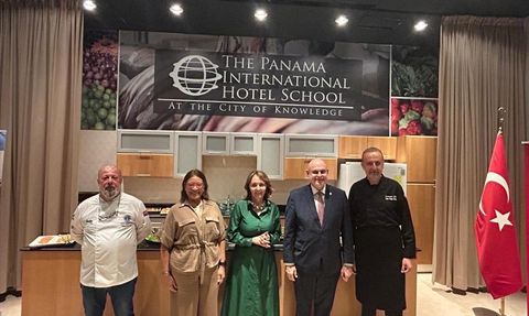 Panama'da Türk Mutfağı Haftası Etkinliği