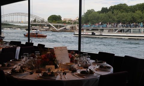 Paris'te Klasik Türk Mutfağı Tanıtıldı