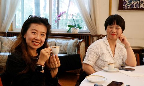 Pekin'de Türkiye'nin Kahvaltı Kültürü Tanıtıldı