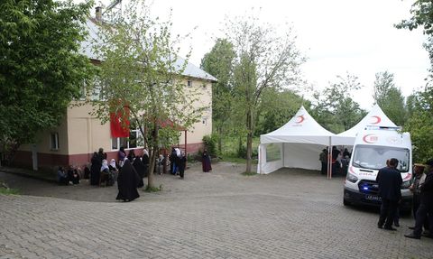 Pençe-Kilit Harekatı'nda Şehit Düşen Askerin Ailesine Acı Haber Verildi