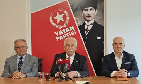 Perinçek'ten NATO Tatbikatına Tepki