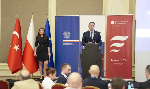 Polonya ve Türkiye Arasındaki Ekonomik İşbirliği Güçleniyor