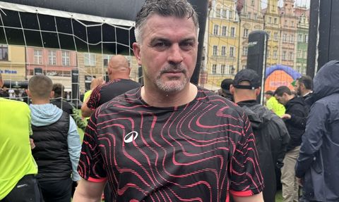 Polonyalı Futbolcu Zewlakow'dan Szymanski'ye Övgüler