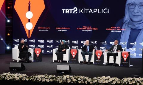 Prof. Dr. Teoman Duralı ve Alev Alatlı'nın Fikir Dünyası Ele Alındı