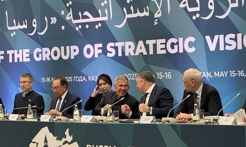 Putin'den KazanForum Mesajı: İşbirliği ve Dostluk Vurgusu