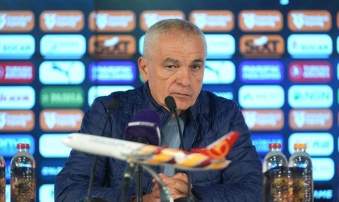 Rıza Çalımbay'ın Galatasaray Maçına Dair Değerlendirmesi