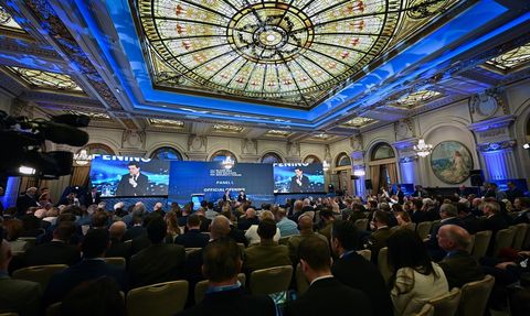 Romanya Cumhurbaşkanı Dan'dan Ukrayna'ya Destek Mesajı