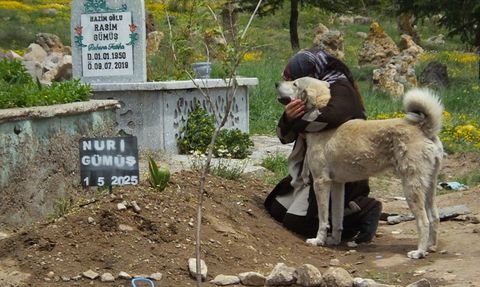 Sadakatin Simgesi: Garip