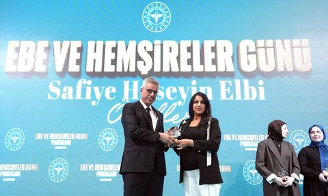 Sağlıkta Yeni Ufuklar: Hemşireler ve Ebeler Günü Kutlaması