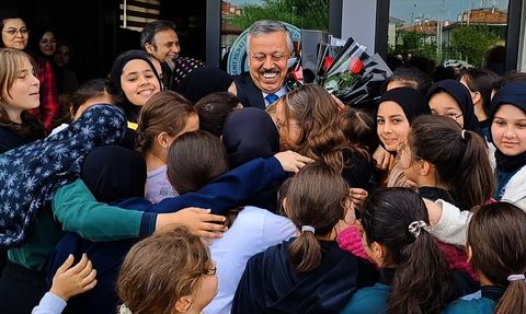 Sakarya'da 41 Yılın Ardından Duygusal Veda