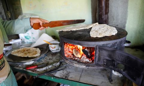 Samsun'da 8. Yöresel Ot Yemekleri Festivali Başladı